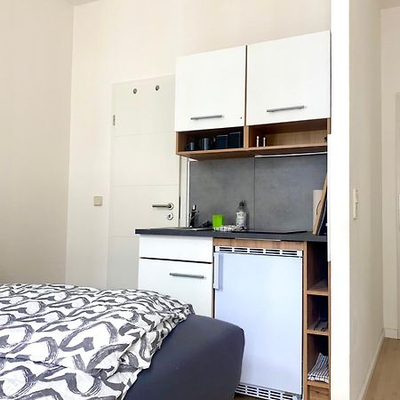 Studioapartment M15 Im Plagwitzer Szeneviertel Лейпциг Екстер'єр фото